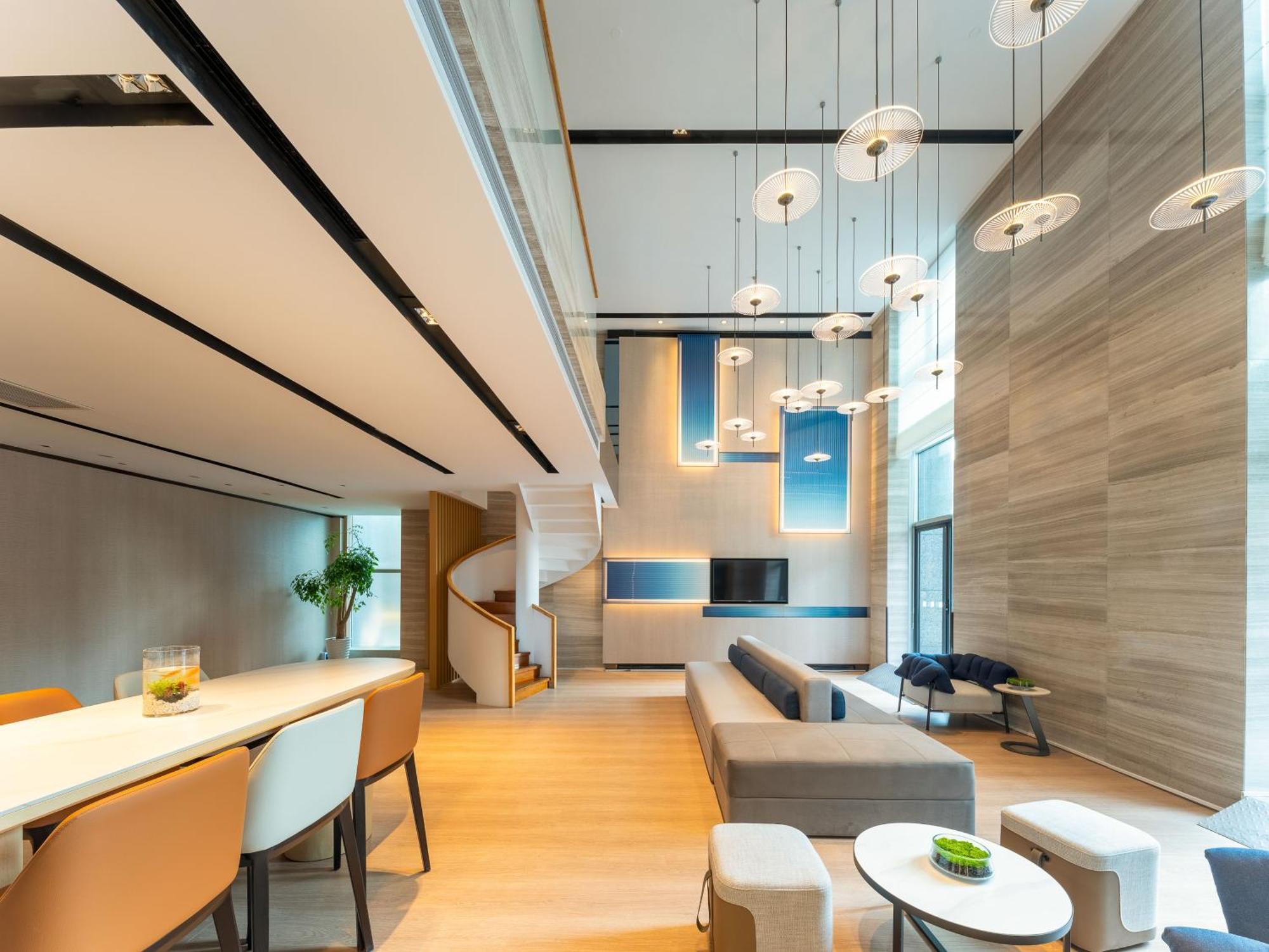 Holiday Inn Express Hangzhou Huanglong Exterior photo
